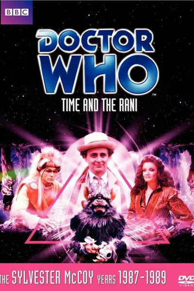 Caratula, cartel, poster o portada de Doctor Who: Time and the Rani