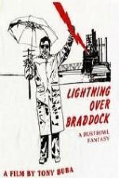 Cubierta de Lightning Over Braddock: A Rustbowl Fantasy