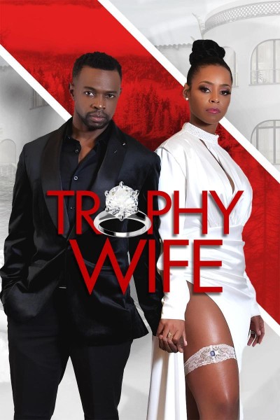 Caratula, cartel, poster o portada de Trophy Wife