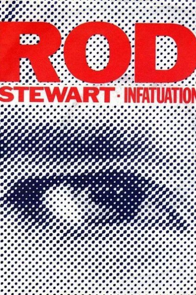 Cubierta de Rod Stewart: Infatuation (Vídeo musical)