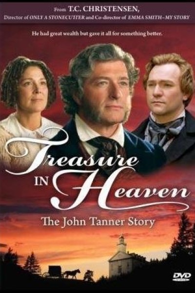 Cubierta de Treasure in Heaven: The John Tanner Story