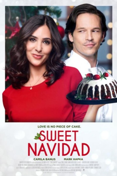 Caratula, cartel, poster o portada de Sweet Navidad