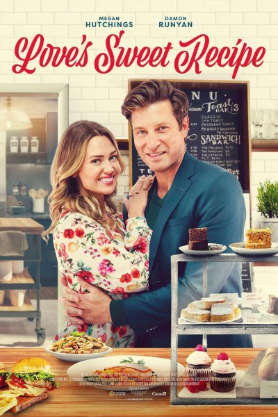 Caratula, cartel, poster o portada de Love\'s Sweet Recipe