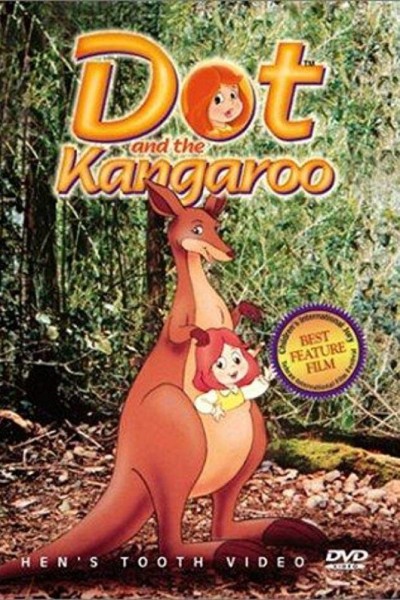 Caratula, cartel, poster o portada de Dot and the Kangaroo