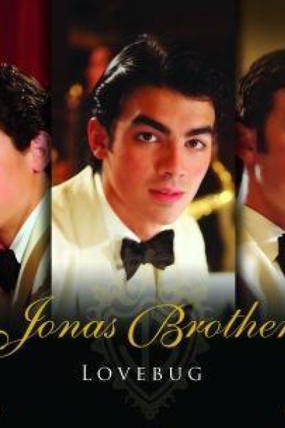 Cubierta de The Jonas Brothers: Lovebug (Vídeo musical)