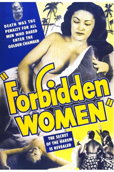 Caratula, cartel, poster o portada de Forbidden Women
