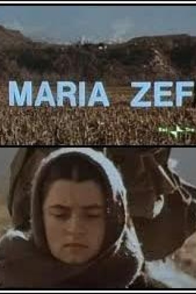 Cubierta de Maria Zef