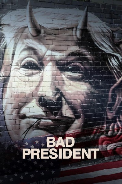 Caratula, cartel, poster o portada de Bad President