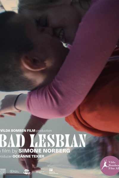 Caratula, cartel, poster o portada de Bad Lesbian