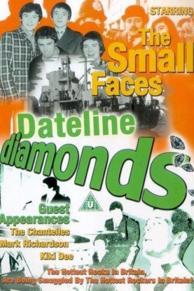 Caratula, cartel, poster o portada de Dateline Diamonds