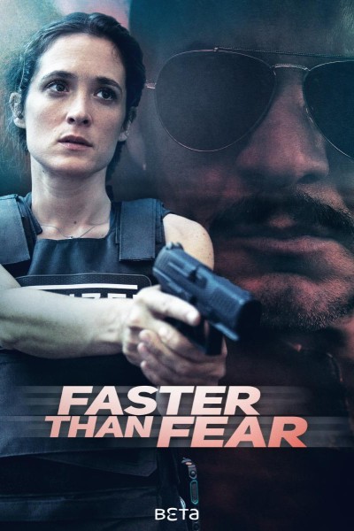 Caratula, cartel, poster o portada de Faster Than Fear