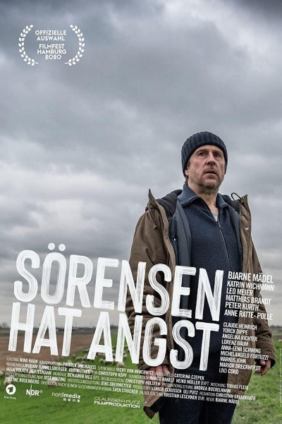 Caratula, cartel, poster o portada de Sörensen hat Angst