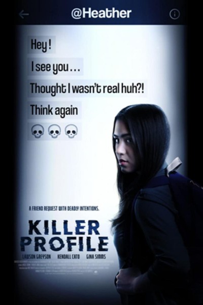 Caratula, cartel, poster o portada de Killer Profile