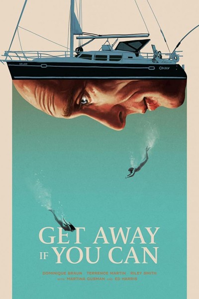 Caratula, cartel, poster o portada de Get Away If You Can