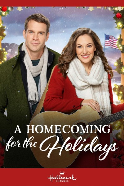 Caratula, cartel, poster o portada de A Homecoming for the Holidays