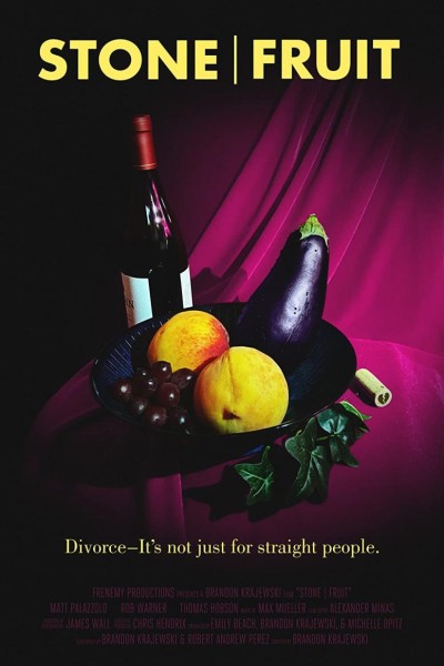 Caratula, cartel, poster o portada de Stone Fruit
