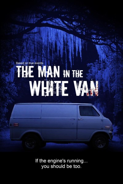 Cubierta de The Man in the White Van