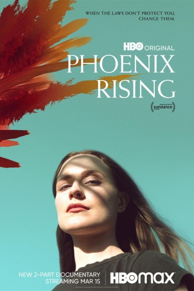 Cubierta de Phoenix Rising — Part Two: Stand Up