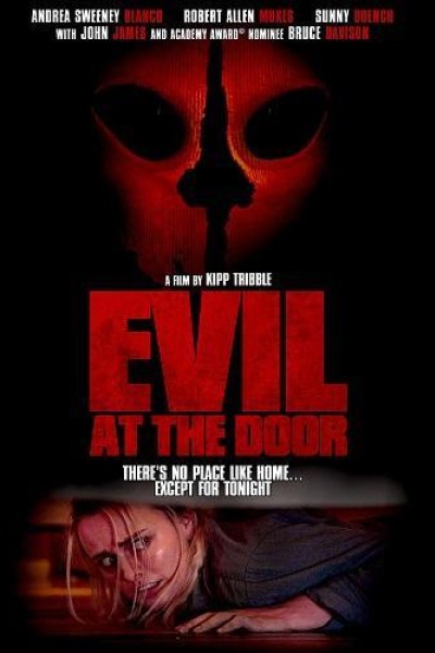 Caratula, cartel, poster o portada de Evil at the Door