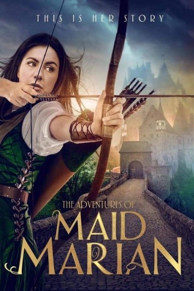 Caratula, cartel, poster o portada de The Adventures of Maid Marian