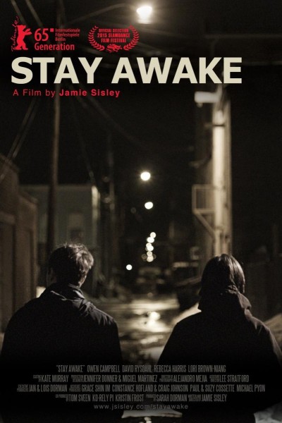 Caratula, cartel, poster o portada de Stay Awake