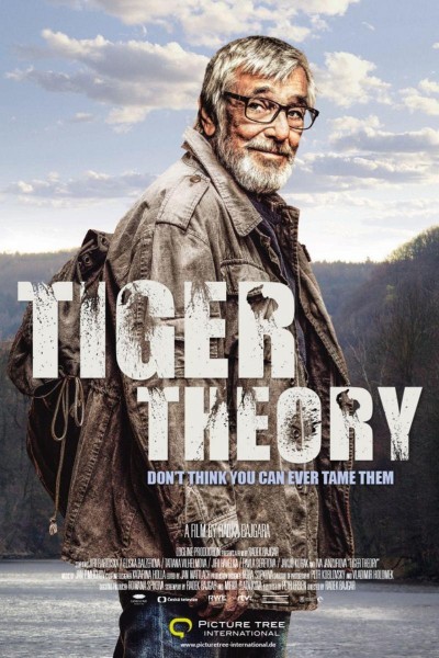 Caratula, cartel, poster o portada de Tiger Theory