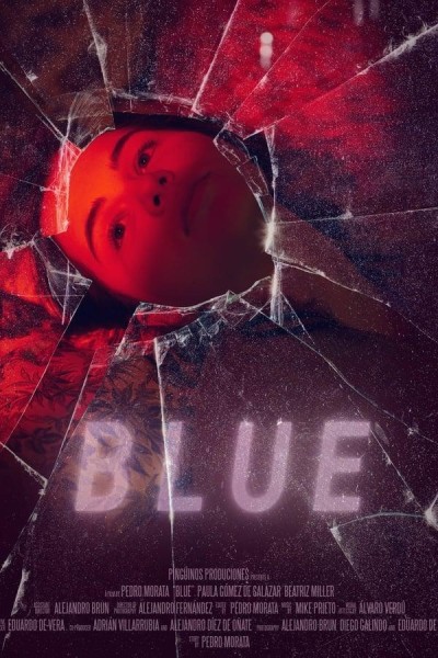 Caratula, cartel, poster o portada de Blue