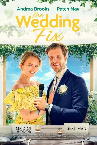 Caratula, cartel, poster o portada de The Wedding Fix