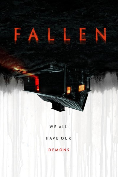 Caratula, cartel, poster o portada de Fallen