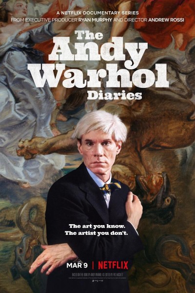 Caratula, cartel, poster o portada de Los diarios de Andy Warhol