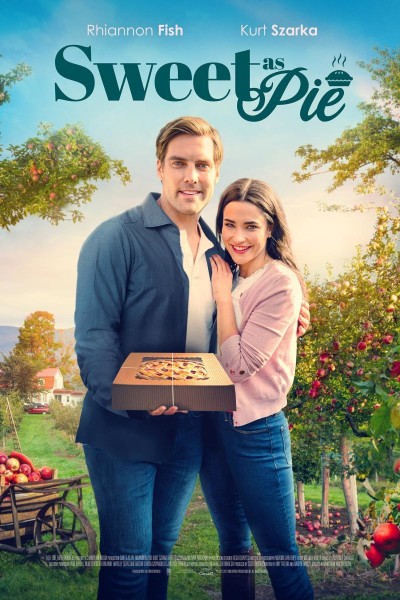 Caratula, cartel, poster o portada de Sweet as Pie