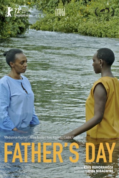 Caratula, cartel, poster o portada de Father\'s Day