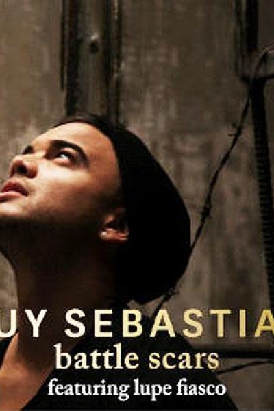 Cubierta de Guy Sebastian & Lupe Fiasco: Battle Scars (Vídeo musical)
