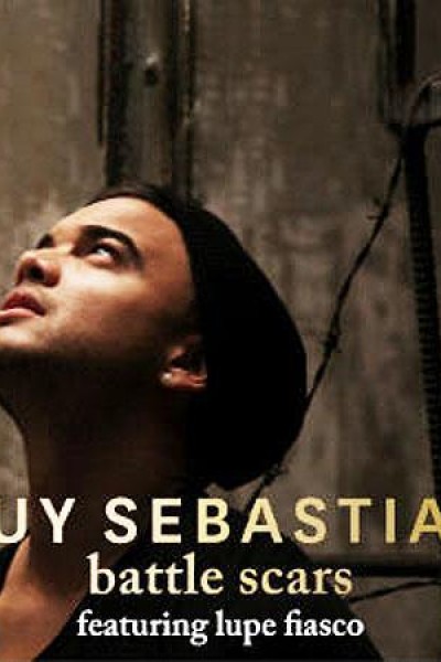 Cubierta de Guy Sebastian & Lupe Fiasco: Battle Scars