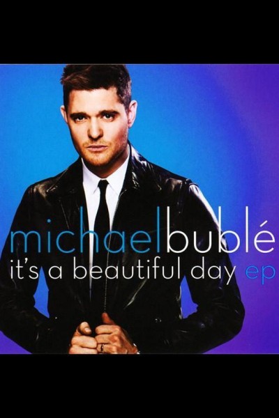 Cubierta de Michael Bublé: It\'s A Beautiful Day