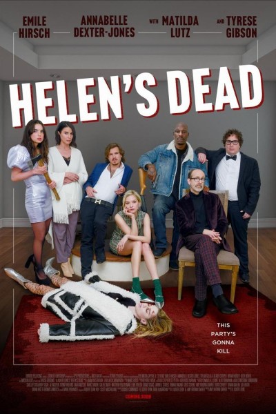 Caratula, cartel, poster o portada de Helen\'s Dead