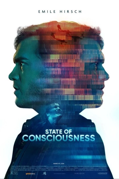 Caratula, cartel, poster o portada de State of Consciousness