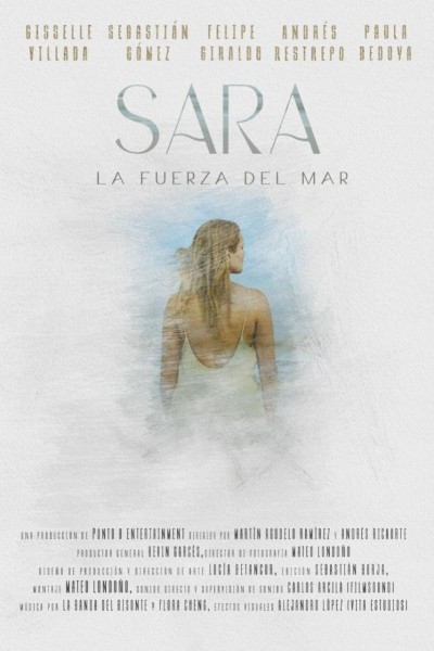 Caratula, cartel, poster o portada de Sara: La fuerza del mar