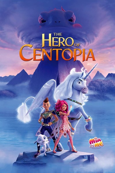 Caratula, cartel, poster o portada de Mia y yo: La leyenda de Centopia