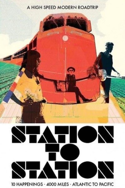 Cubierta de Station to Station