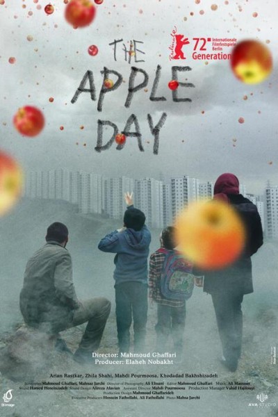 Cubierta de The Apple Day