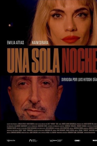 Caratula, cartel, poster o portada de Una sola noche