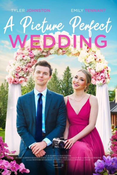 Caratula, cartel, poster o portada de A Picture Perfect Wedding