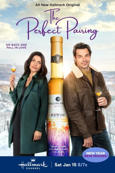 Caratula, cartel, poster o portada de The Perfect Pairing