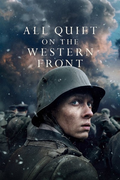 Caratula, cartel, poster o portada de All Quiet on the Western Front