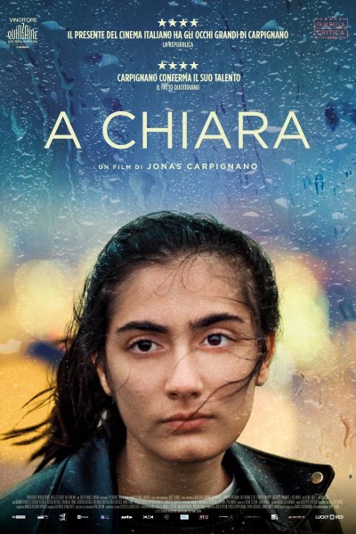 Caratula, cartel, poster o portada de Para Chiara