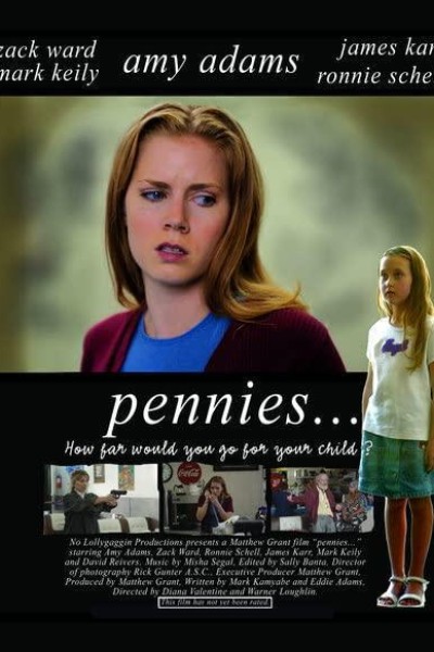 Caratula, cartel, poster o portada de Pennies