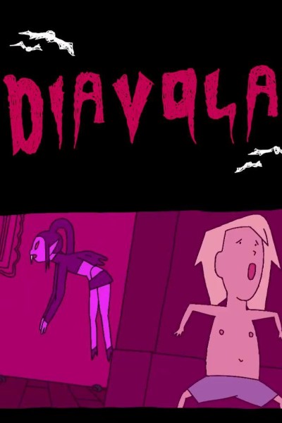 Caratula, cartel, poster o portada de Diavola