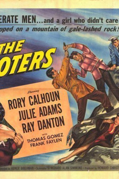 Caratula, cartel, poster o portada de The Looters