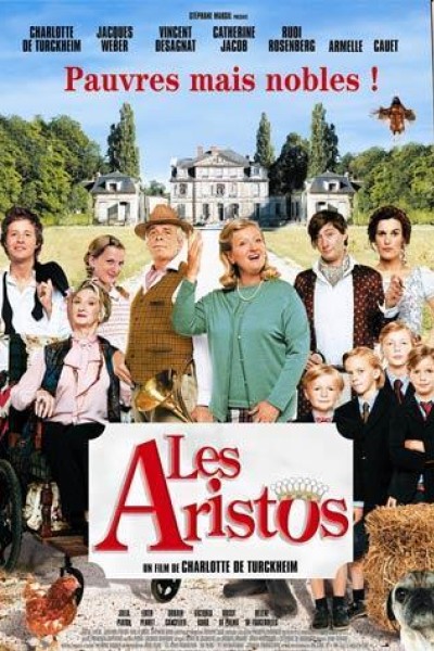Caratula, cartel, poster o portada de Les aristos